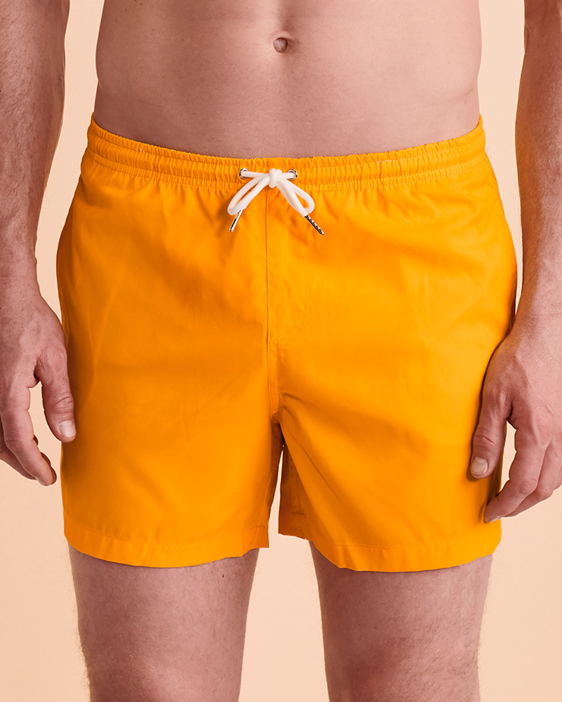 BERMIES Maillot volley Orange SWITCHY2O - Voir4