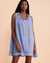 O'NEILL TIKAL Cover-up Ocean blue SU2416026 - View1
