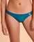 BODY GLOVE SMOOTHIES Flirty Surf Rider Side Bands Bikini Bottom Teal 3950641 - View1