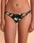 BODY GLOVE TROPICAL ISLAND Bikini Bottom Black floral 3959135 - View1