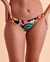 HURLEY Bas de bikini taille basse FLORAL POP Floral HB1166 - View1