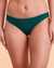 HURLEY SOLID Reversible Bikini Bottom Green HB1196 - View1