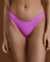 LOLË Bas de bikini jambe haute TANZANIA Orchid LWW0574 - View1