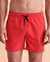 BILLABONG Maillot volley ALL DAY LAYBACK Rouge feu ABYBS00153 - View1