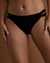 VITAMIN A ECOLUX Zuri Bikini Bottom Black 100BF - View1