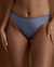VITAMIN A Bas de bikini Midori ECOTEX Bleu pâle 160NB - View1