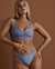 VITAMIN A ECORIB Sienna Bralette Bikini Top Light blue 809T - View1