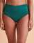 ANNE COLE LIVE IN COLOR Convertible Bikini Bottom Ocean green MYMB36001 - View1