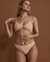 DIPPIN'DAISY'S Haut de bikini triangle Zen SPRING IT ON Imprimé miniature D4068 - View1
