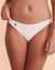 POLO RALPH LAUREN TWIST RIB Hipster Bikini Bottom Warm white 21252350 - View1