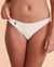 POLO RALPH LAUREN TWIST RIB Hipster Bikini Bottom Warm white 21252350 - View1