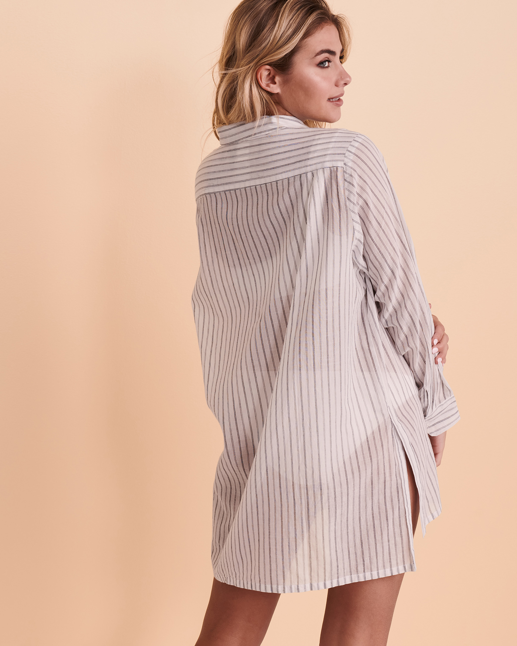 POLO RALPH LAUREN Striped Shirt Thin stripes 21260374 - View2