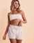 POLO RALPH LAUREN Short taille haute œillet Blanc 21263380 - View1