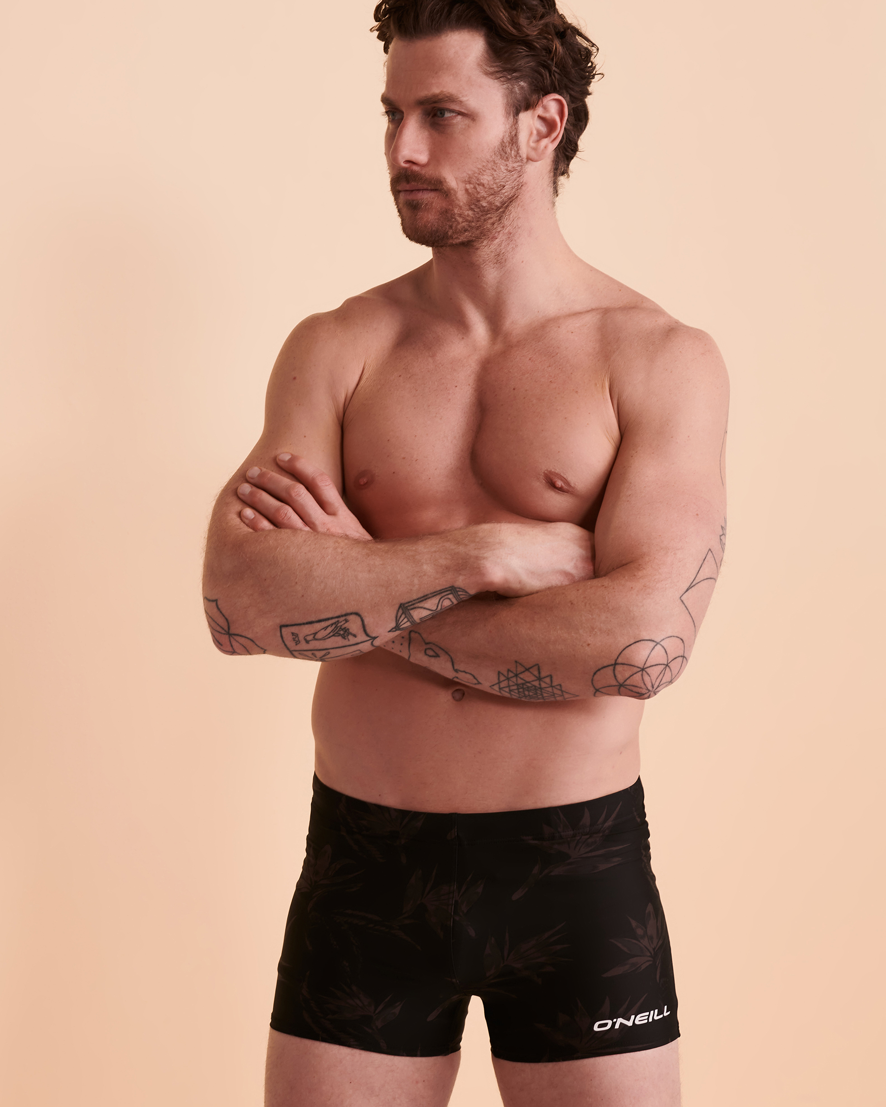 O'NEILL Maillot de bain boxer - Noir