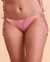 PQ Swim NEWPORT STRIPES Side Tie Bikini Bottom Stripes NST-213T - View1
