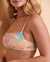 BILLABONG RAINBOW TIDE Bralette Bikini Top Aqua print ABJX300495 - View1