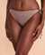 KIBYS Bas de bikini brésilien BORA BORA Sauge 86224 - View1