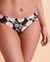 MALAI PARAMOUNT Reversible Cheeky Bikini Bottom Print B01133 - View1