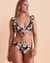 MALAI Haut de bikini bralette lacé CASANOVA Imprimé T44133 - View1