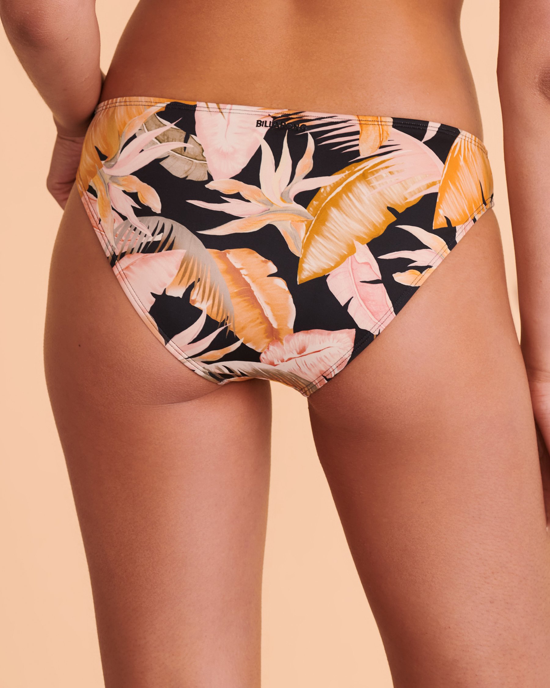 BILLABONG WAVE TRIBE Lowrider Bikini Bottom - Jungle night