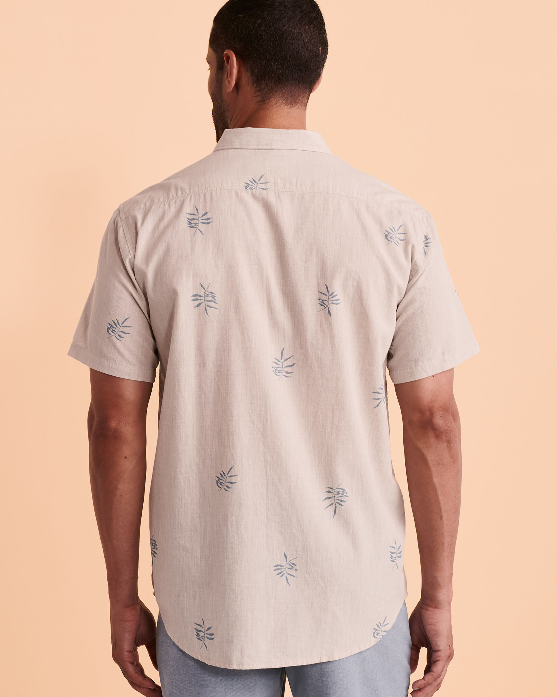 BILLABONG SUNDAYS MINI Short Sleeve Shirt Light print ABYWT00203 - View2