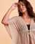 COVER ME Caftan crochet Tan 23027083 - View1