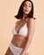 LA BLANCA LINEA COSTA Triangle Bikini Top White LB2CE80 - View1