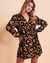 BILLABONG Robe HEARTS DESIRE Fleurs automnales ABJWD00325 - View1