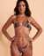 JULIA FRANCINA Ensemble bikini Antoinette MONTE CARLO Rose JF22-ANTOINE - View1