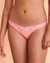 KULANI KINIS SORBET SUNRISE Low Waist Bikini Bottom Sorbet sunrise BOT230SOR - View1