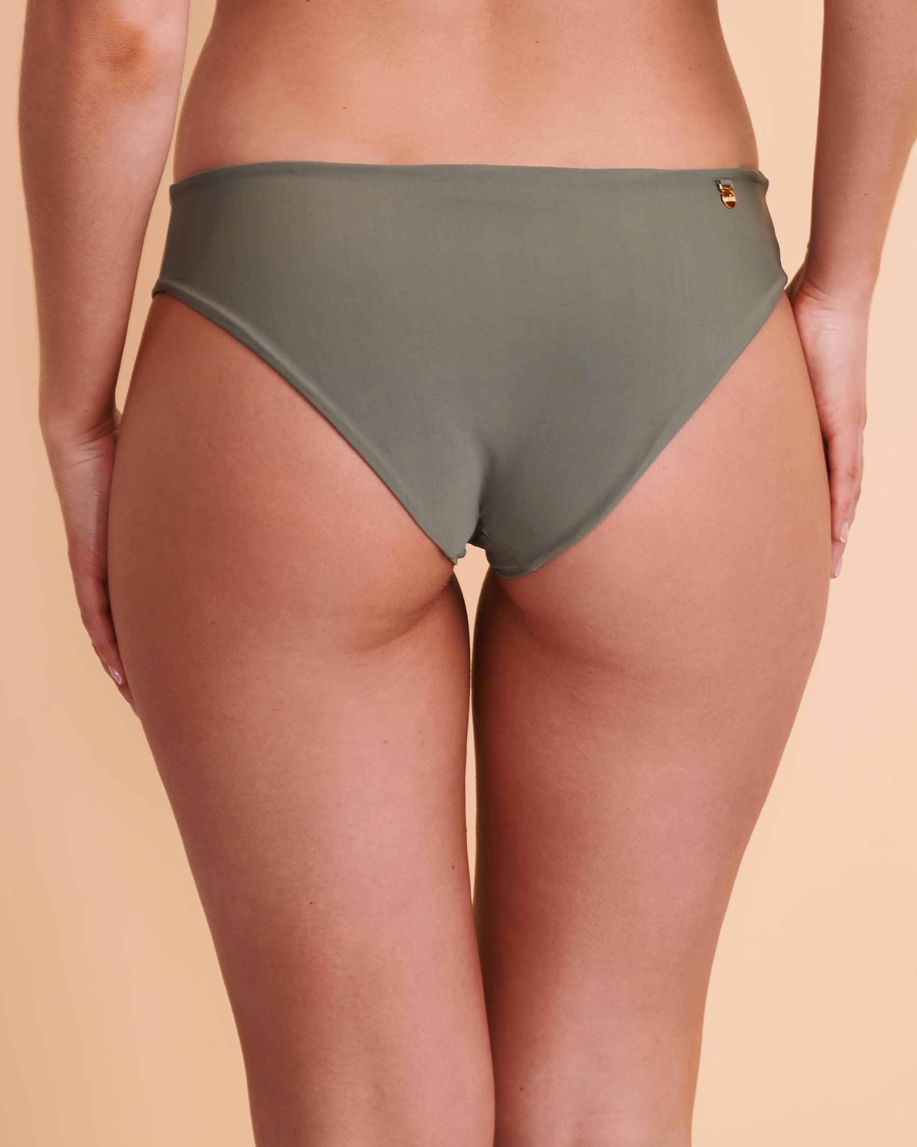 MALAI SERENITY GREEN Paramount Bikini Bottom Serenity green B01111 - View2