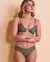MALAI SERENITY GREEN Chill Ring Bikini Top Serenity green T50111 - View1