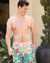 ISLANDHAZE Maillot volley PARADISIO Imprimé multi MB321704 - View1