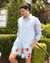 ISLANDHAZE Maillot volley PINA COLADA Imprimé néon MB321715 - View1