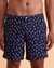 BOTO ARUBA Swim Trunks Navy print 314105 - View1