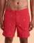 BOTO ARUBA Swim Trunks Coral print 314128 - View1