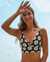 BILLABONG Haut de bikini bralette réversible FEEL GOOD Imprimé réversible ABJX300691 - View1