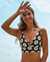 BILLABONG FEEL GOOD Reversible Bralette Bikini Top Reversible print ABJX300691 - View1