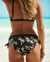 EAU DE SEA FLORAL WAVE Side Tie Bikini Bottom Floral 01300154 - View1