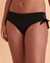 EAU DE SEA Bas de bikini noué aux hanches FLORAL WAVE Noir 01300154 - View1