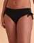 EAU DE SEA FLORAL WAVE Side Tie Bikini Bottom Black 01300154 - View1
