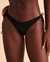 EIDON Bas de bikini noué aux hanches Leah EXPEDITIONS Noir 35256155 - View1