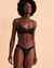 EIDON Haut de bikini plongeant Erika EXPEDITIONS Noir BV25608 - View1