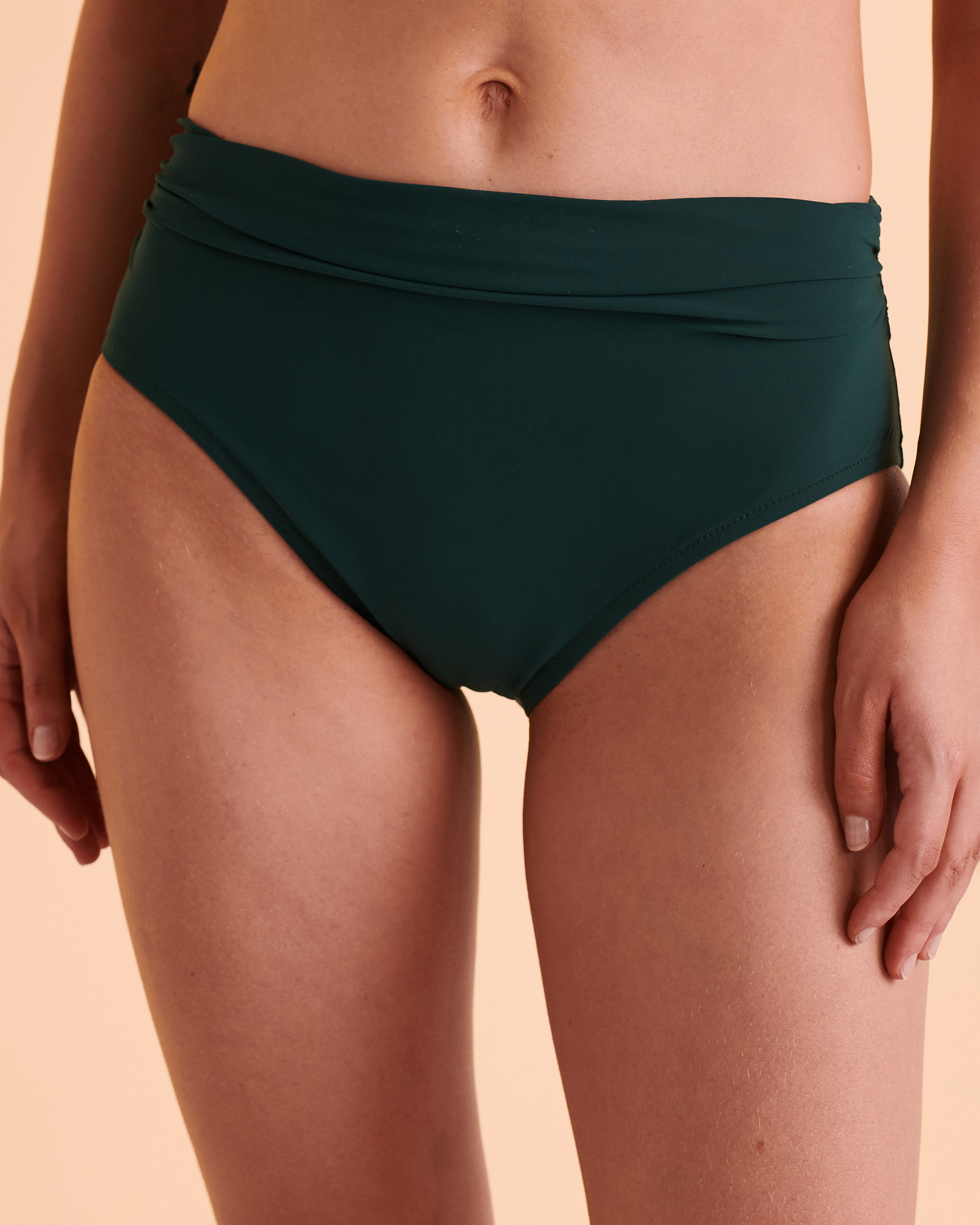 Mid waist bikini bottoms deals