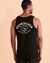 QUIKSILVER Camisole SCRIPT Noir AQYZT08565 - View1