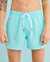 QUIKSILVER Maillot volley EVERYDAY Aqua EQYJV03531 - View1