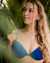 TROPIK Haut de bikini push-up ELECTRIC STORM Bleu électrique 01100136 - View1