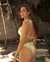 O'NEILL Mystical Horizon High Waist Brazilian Bikini Bottom Lemonade SU3474061B - View1