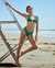 PQ Swim Haut de bikini triangle Ireland Green Vert IRE-111R - View1