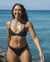 ROXY Roxy Love The Surf Triangle Bikini Top Anthracite ERJX304759 - View1